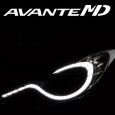 exled hyundai avante md 1533l power led modules